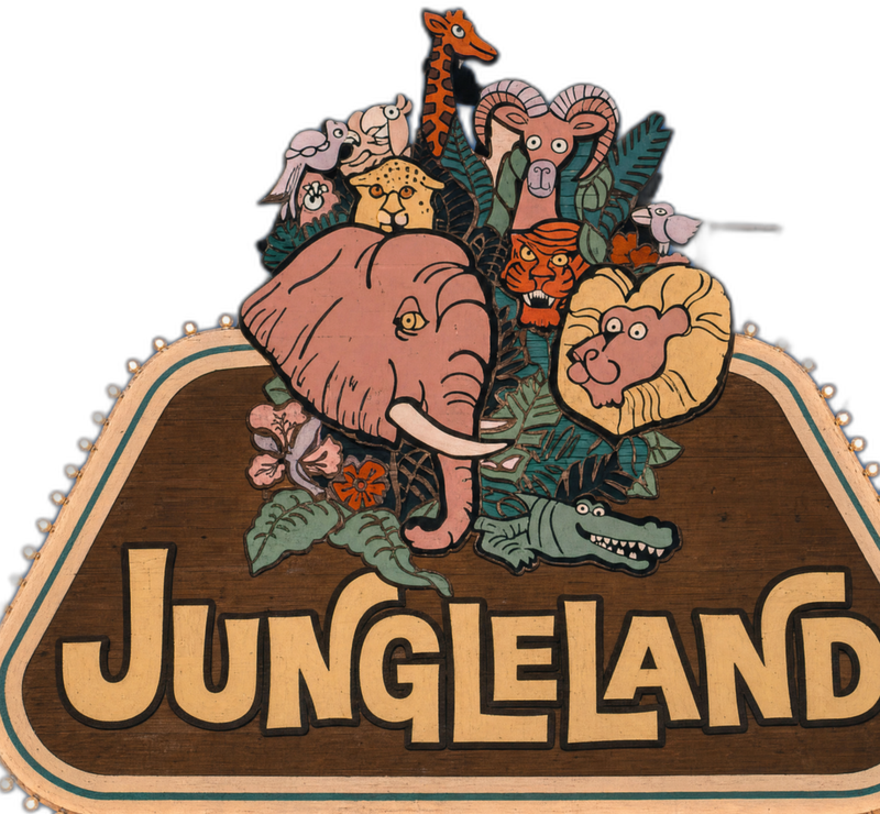 Jungle Land NC